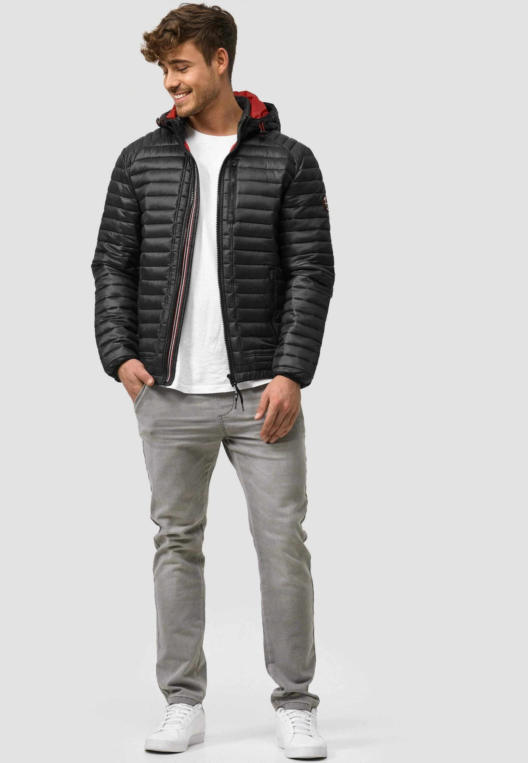 Indicode Jeans AGUILLAR - Winterjas 1 Indicode Jeans AGUILLAR - Winterjas