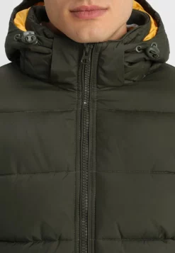 Indicode Jeans JUAN DIEGO - Winterjas -Indicode Jeans Verkoop winkel 0fcd4000656142d09d3e41cc063886a1