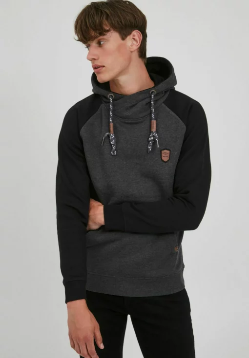Indicode Jeans Idtoney - Hoodie - Charcoal Mix -Indicode Jeans Verkoop winkel 27bfa20d1a604034bd75858c5bbbf7fd scaled