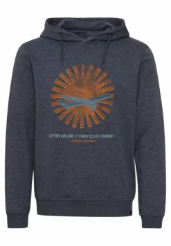 Indicode Jeans Idforzo - Hoodie - Navy Mix -Indicode Jeans Verkoop winkel 409a960ef898431d94ad53f9c4623ecd scaled