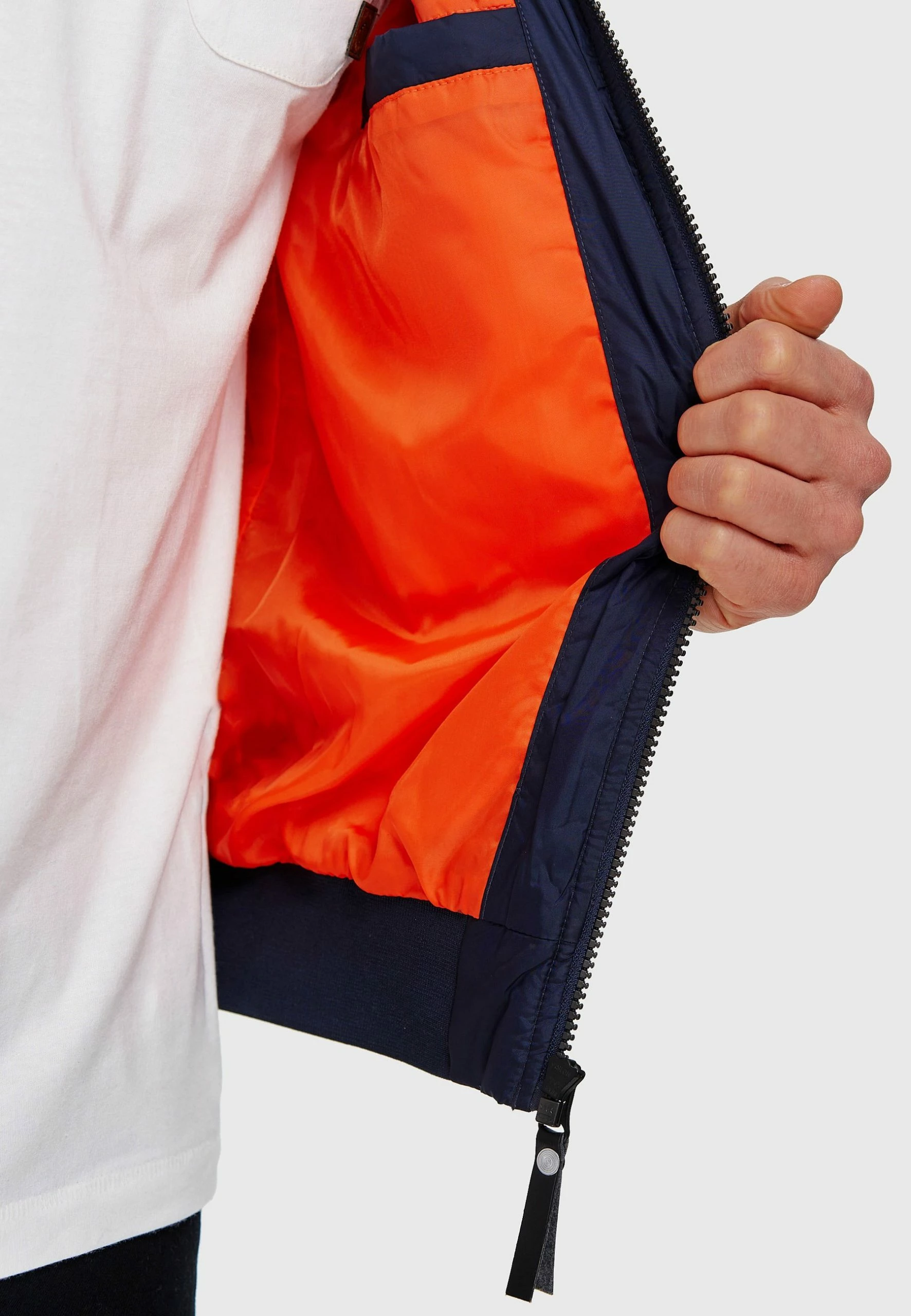 Indicode Jeans NOVAK - Jas 4 Indicode Jeans NOVAK - Jas - Afbeelding 4