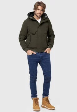 Indicode Jeans ALBANY - Winterjas