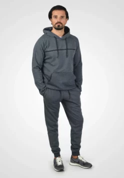 Indicode Jeans Idnanticoke - Hoodie - Navy Mix -Indicode Jeans Verkoop winkel 791fe9ec87a64dcbadcab429eaae515e scaled