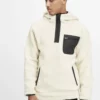 Indicode Jeans Idtrent - Hoodie - White Asparagus