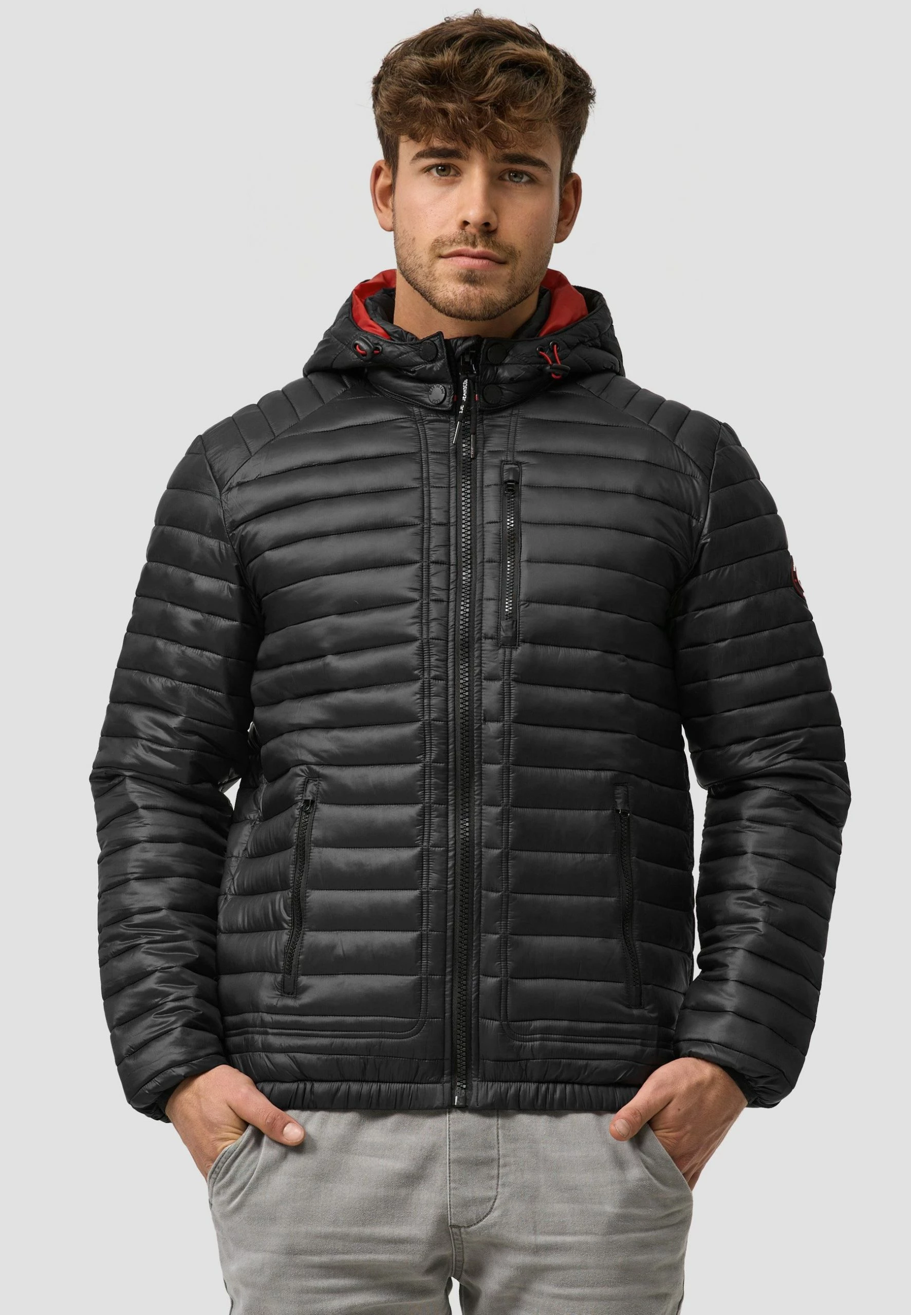 Indicode Jeans AGUILLAR - Winterjas 4 Indicode Jeans AGUILLAR - Winterjas - Afbeelding 4