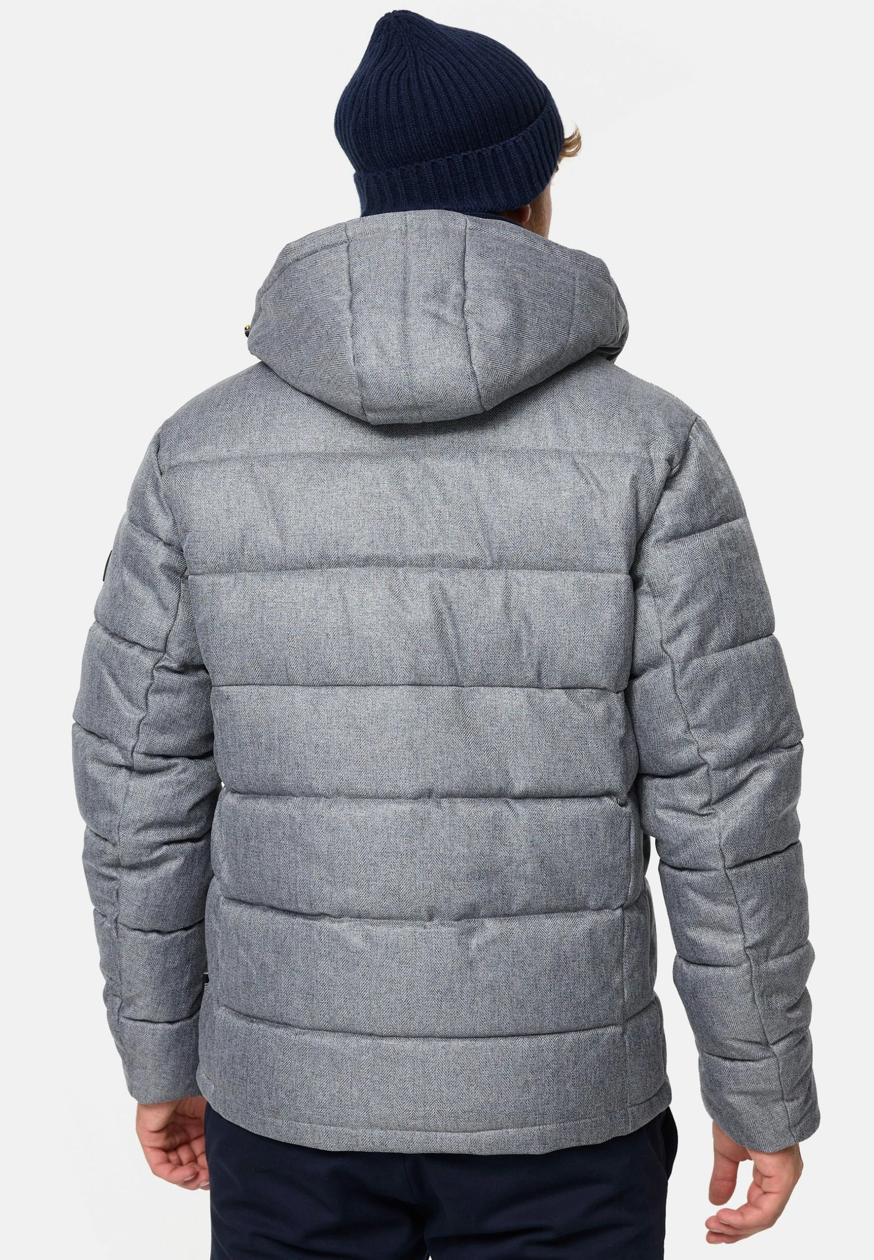 Indicode Jeans HEBERT - Winterjas 3 Indicode Jeans HEBERT - Winterjas - Afbeelding 3