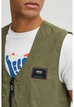 Indicode Jeans IDPIET - Bodywarmer 9 Indicode Jeans IDPIET - Bodywarmer -Indicode Jeans Verkoop winkel aad655d431634a0a84e71d09074653e0 scaled