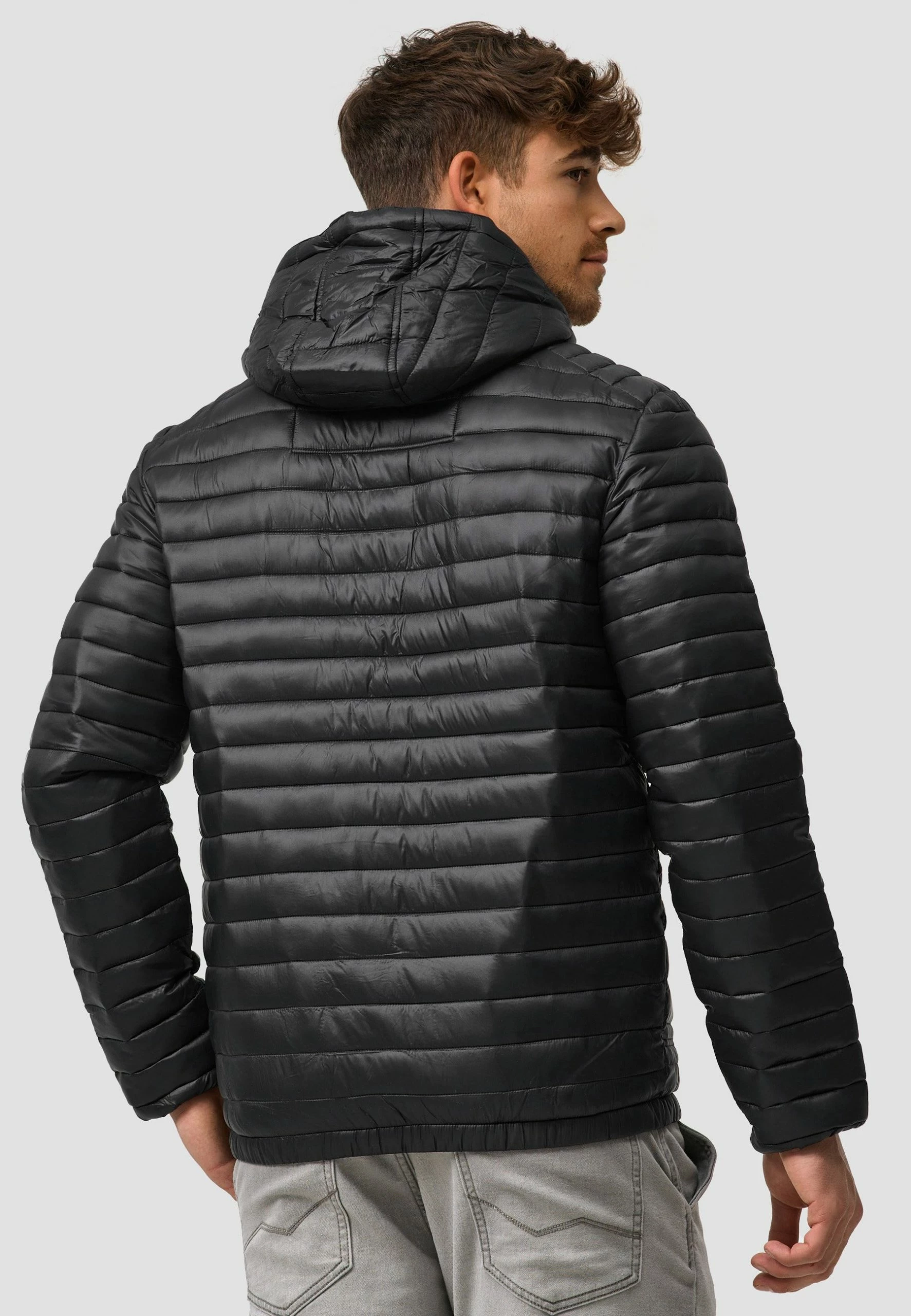 Indicode Jeans AGUILLAR - Winterjas 5 Indicode Jeans AGUILLAR - Winterjas - Afbeelding 5