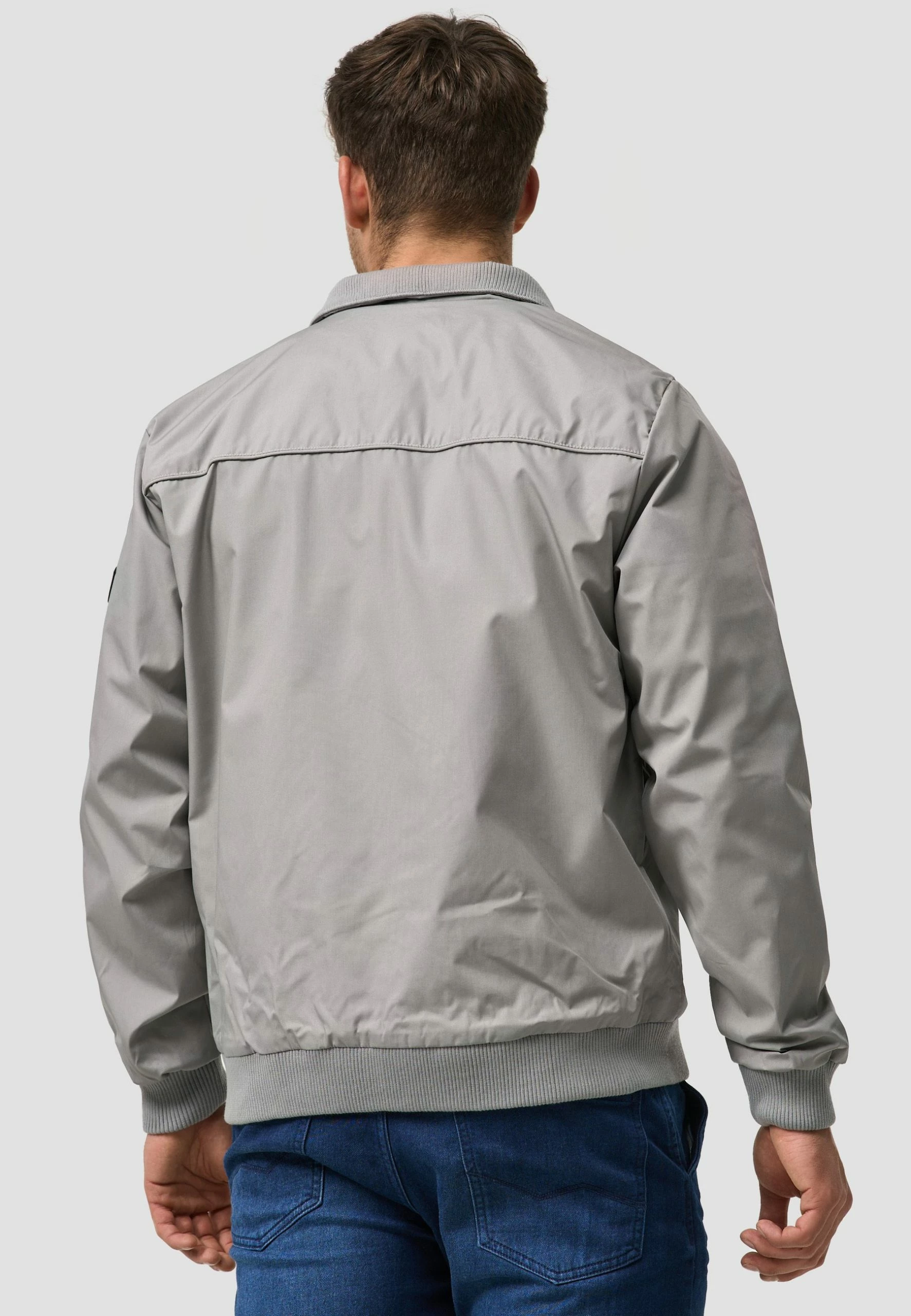 Indicode Jeans Jas 2 Indicode Jeans Jas - Afbeelding 2