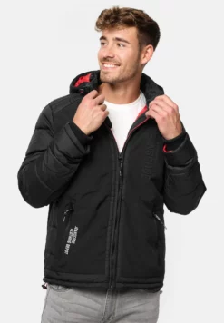 Indicode Jeans Winterjas