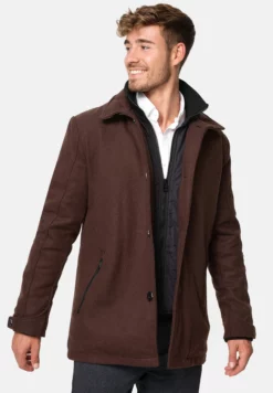 Indicode Jeans MÄNTEL BRITTANY - Jas